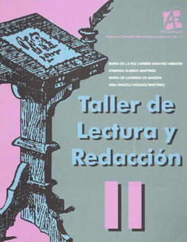 TALLER DE LECTURA Y REDACCION II (96) (AE)
