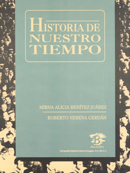 HISTORIA DE NUESTRO TIEMPO (CB)