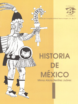 HISTORIA DE MEXICO 1 (CB)