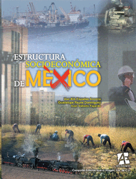 ESTRUCTURA SOCIOECONOMICA DE MEXICO AE 009
