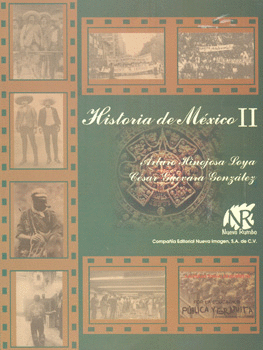 HISTORIA DE MEXICO II (NR)