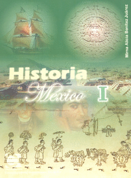 HISTORIA DE MEXICO 1 (CE)