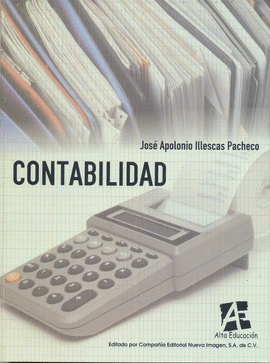 CONTABILIDAD  (AE)