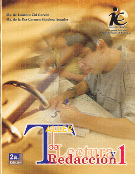 TALLER DE LECTURA Y REDACCION 1 (IE)