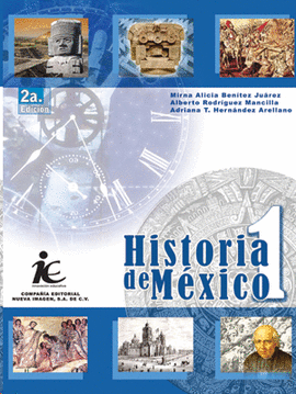 HISTORIA DE MEXICO IE