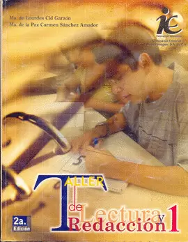 TALLER DE LECTURA Y REDACCION 1 (IE)