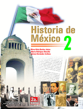 HISTORIA DE MEXICO 2 (IE)