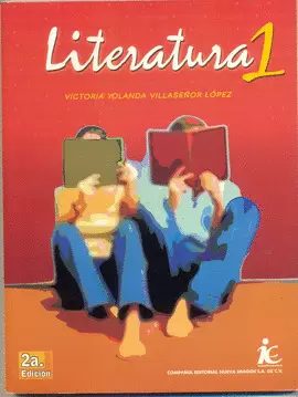 LITERATURA 1 IE BACHILLERATO