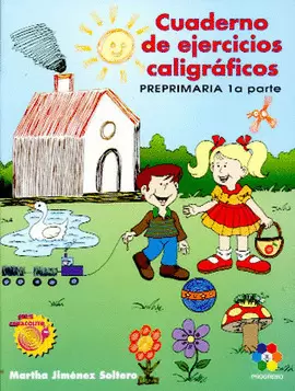 CUADERNO DE EJERCICIOS CALIGRAFICOS 1