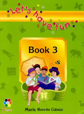 LETS HAVE FUN BOOK 3