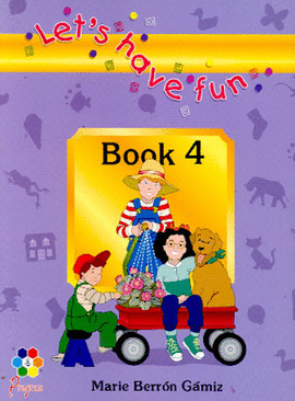 LETS HAVE FUN BOOK 4