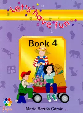 LETS HAVE FUN BOOK 4