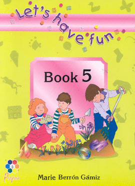 LETS HAVE FUN BOOK 5