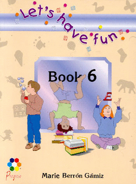 LETS HAVE FUN BOOK 6