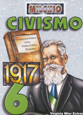 CIVISMO 6 PRIMARIA  SERIE MILENIO