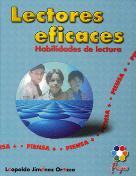 LECTORES EFICACES, HABILIDADES DE LECTUR