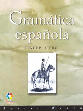 GRAMATICA ESPAÑOLA 3 SECUNDARIA
