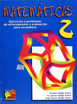 MATEMATICAS 2 SEC.