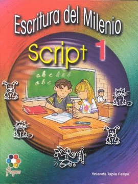 ESCRITURA SCRIPT 1 (39) DEL MILENIO