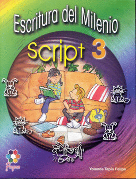 ESCRITURA SCRIPT 3 (39) DEL MILENIO