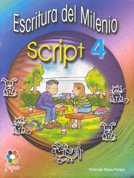 ESCRITURA SCRIPT 4 (39) DEL MILENIO