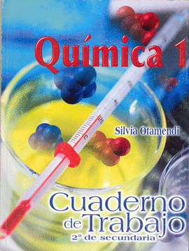QUIMICA 1 CUADERNO DE TRABAJO SECUNDARIA