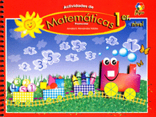 ACTIVIDADES DE MATEMATICAS 1 PREESCOLAR