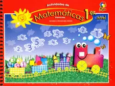 ACTIVIDADES DE MATEMATICAS 1 PREESCOLAR