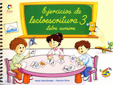 EJERCICIOS DE LECTO ESCRITURA 3