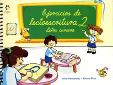 EJERCICIOS DE LECTO ESCRITURA 2