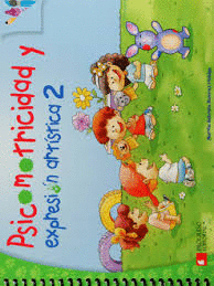 PSICOMOTRICIDAD Y EXPRESION ARTISTICA 2