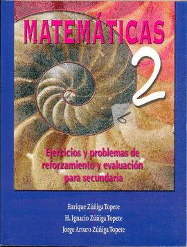 MATEMATICAS 2 EJERCICIOS Y PROBLEMAS SECUNDARIA