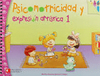 PSICOMOTRICIDAD Y EXPRESION ARTISTICA 1