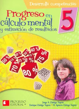 CALCULO MENTAL Y ESTIMACION DE RESULTADOS 5