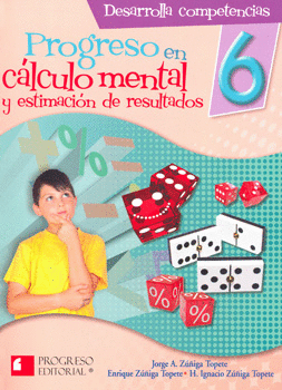 CALCULO MENTAL Y ESTIMACION DE RESULTADOS 6