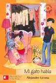 MI GATO HABLA