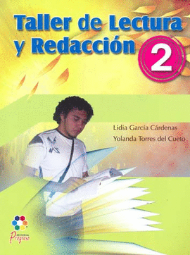 TALLER DE LECTURA Y REDACCION 2 BACHILLERATO