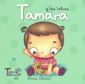 TAMARA Y LAS LETRAS