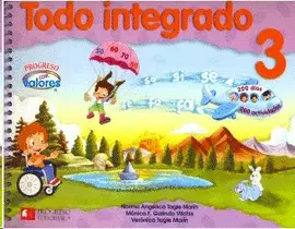 TODO INTEGRADO 3 PREESCOLAR
