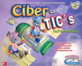 CIBER TICS INTERMEDIO PREESCOLAR