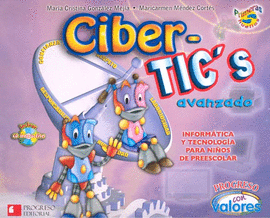 CIBER TICS AVANZADO PREESCOLAR