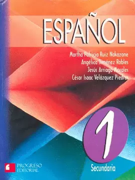 ESPAÑOL 1° SEC.