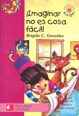 LIBRO Y CD IMAGINAR NO ES COSA FACIL