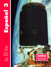 ESPAÑOL 3 SECUNDARIA S-2000