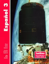 ESPAÑOL 3 SECUNDARIA S-2000