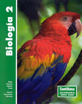 BIOLOGIA 2 SECUNDARIA