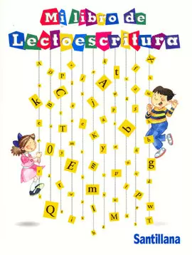 MI LIBRO DE LECTOESCRITURA