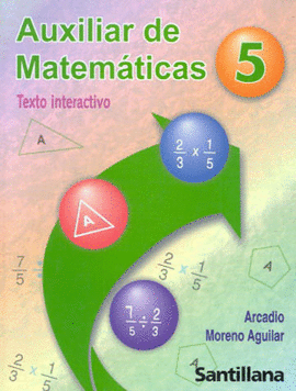 AUXILIAR DE MATEMATICAS 5