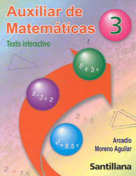 AUXILIAR DE MATEMATICAS 3