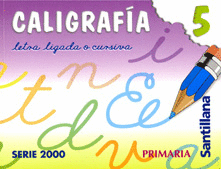 CALIGRAFIA 5 PRIMARIA